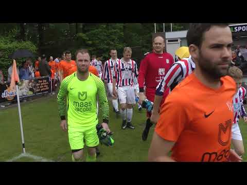 Moerse Boys kampioen 2e klasse, seizoen 2017-2018