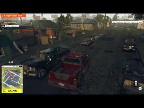 Watch dogs 2 ps5 pro gameplay pt 23