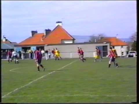 Dundonald Bluebell 3-1 Crossgates Primrose (12/4/97)