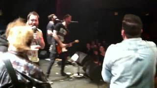 The Sainte Catherines - Ring of Fire = 4 points