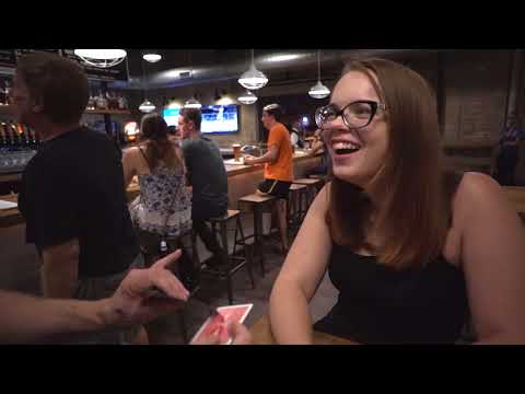 Close-Up Illusion by Larry Jennings presented by Michael Ammar