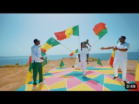Jahman Xpress - Ndam Li (Clip Officiel