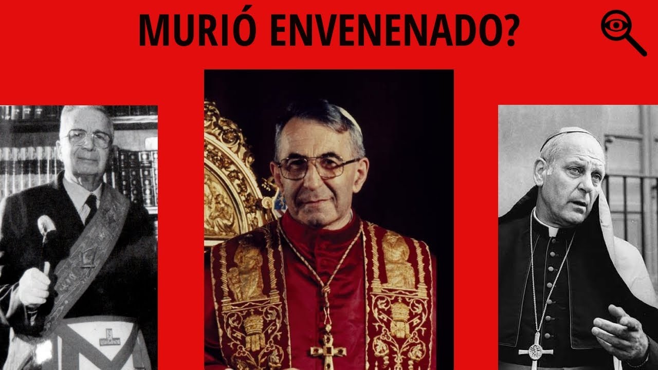 The truth about the death of John Paul I - Documentary