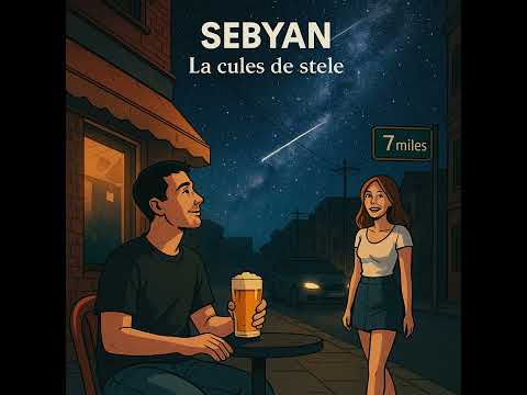 19. Sebyan - La cules de stele (Prod. Aimz Beats)