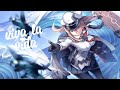 Nightcore Viva La Vida Lyrics