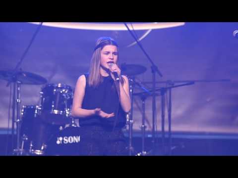 Concours des Nouveaux Talents 2017 : La lauréate, Laura Dutilleul