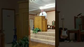Memorial Day 2017 - Pastor Joshua Patterson part 2