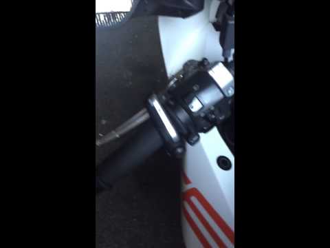 Sena Handlebar Remote