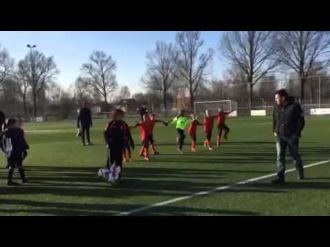 F3 nieuwleusen viert de overwinning !