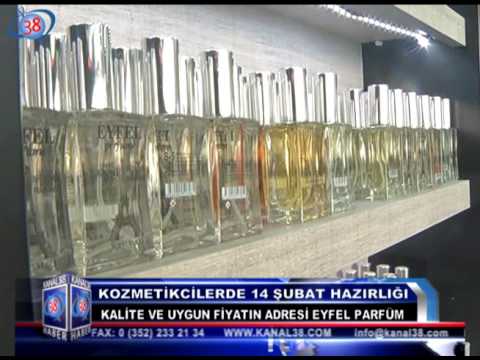 Eyfel Parfüm Haberler Videominecraftru