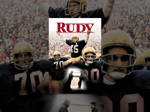 New 'Rudy' Director's Cut Features His Dad Giving an Awesome Speech