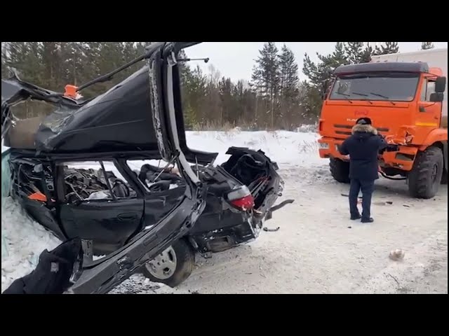 ДТП в Братске унесло жизнь четверых человек