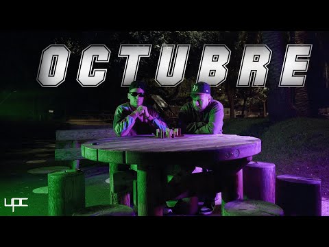 OCTUBRE - UPC FT CEREBRO (VÍDEO OFICIAL) | Unpolloclaro