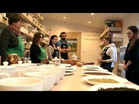 Lélekmelegítő teázás