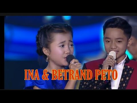 INA PERMATASARI DAN BETRAND PETO SATU PANGGUNG (thn 2019)