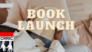CRRIC's 2nd BOOK LAUNCH-2022