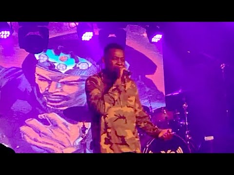 Gza, Phunky Nomads 03-Mar-2023 Baltimore, MD Wu-Tang is for the children