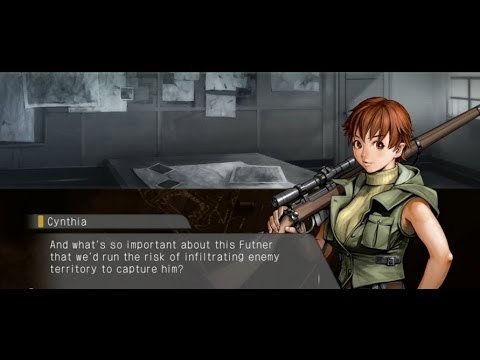 Let's Play Operation Darkness Part 2: I do not follow Orders