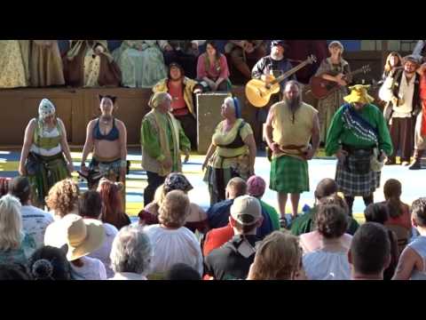 NJRF Finale 6/12/16 - Pieces of Eight - Hallelujah