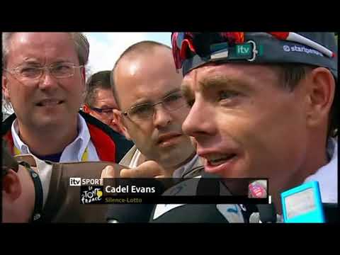 Tour de France 2008-review