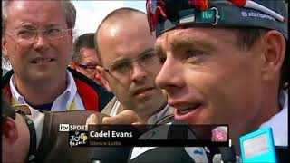 Tour de France 2008-review