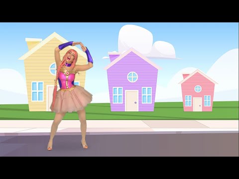 Luli Pampín - YO TENGO UNA CASITA - Official Video