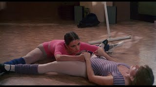 Body Girls / Let's Get Physical (1983) [Peekarama Blu-ray Promo Trailer]