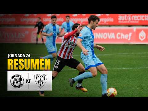 RESUMEN J24 | ZAMORA CF 2-2 BARAKALDO CF | PRIMERA RFEF