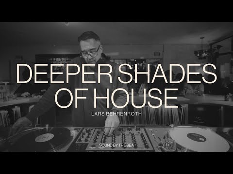 Lars Behrenroth - Deeper Shades of House