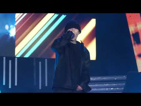 171118 놀러올 Rap in 청주 도끼 - 힙합