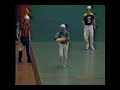1985 NAJF Jai Alai Tournament Cesta Punta