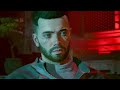 Cyberpunk Sad Ending Been Nice Working With You V CYBERPUNK 2077