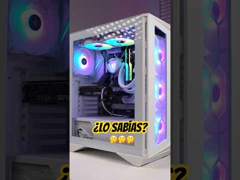 Es probablemente el concepto de »torre de PC» más literal y extremo del mundo, pero tiene truco ya 