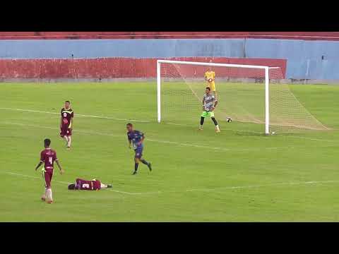 COPA NACIONAL DE ITUMBIARA 2018 - APARECIDENSSE 5X0 GAMA -DF