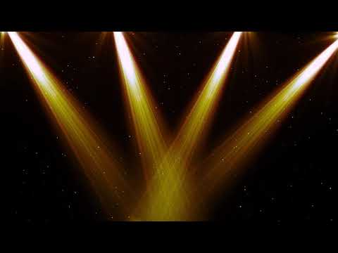 four point spotlight loop animation - Download Stock Footage