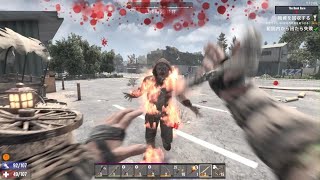 難易度狂気の7 Days To Die - Console Edition.03
