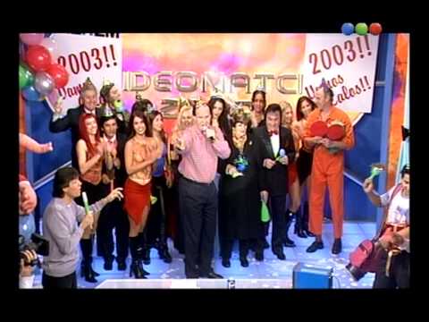 Menem's Birthday, Saturday Bus - Videomatch