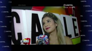 Al parecer Luz esta triste porque Iván se fue a la banca