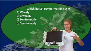 Multiple Choice – Payroll 40