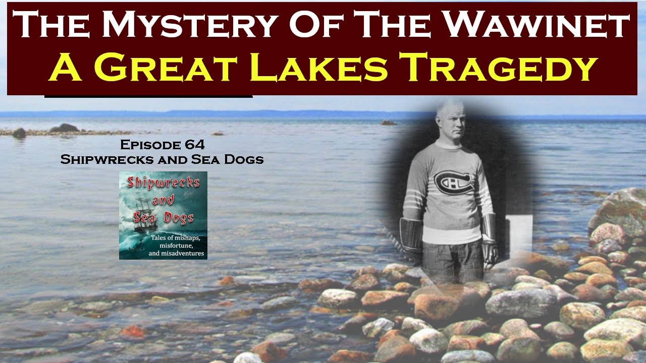 The Mystery of the Wawinet