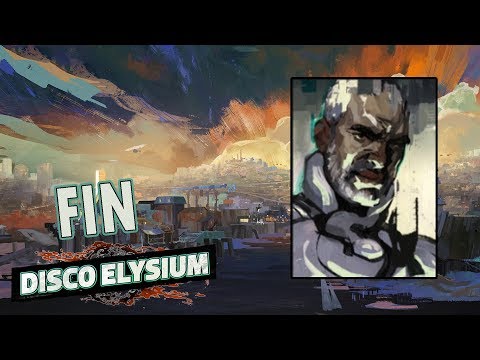 Kobayashi Maru - Let's Play Disco Elysium - END [CRPG]