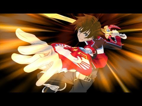 Tales of Hearts R | Kor Meteor/Shing Meteoryte Arte Exhibition!