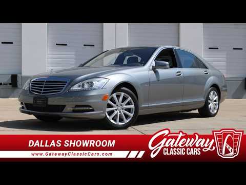 2012 Mercedes-Benz S350 (CC-2091696) for sale in Grapevine, Texas