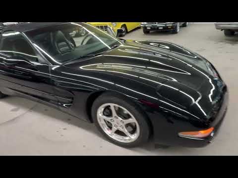 2004 Chevrolet Corvette (CC-2039696) for sale in Nashville, Illinois