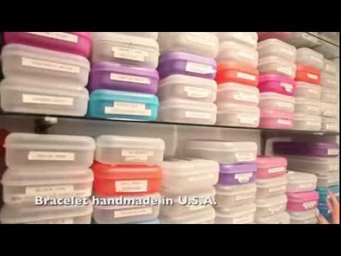 Wear Your Music  The Making of Guitar String Bracelets