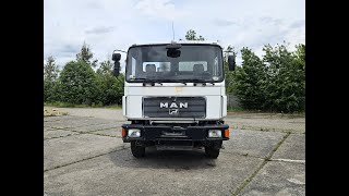Camion châssis MAN 32.322 à vendre - Image 4 | Autoline CI Camion châssis MAN 32.322 | Image 4 - Autoline