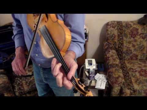 Cecil Jones - Black Mountain Rag #1