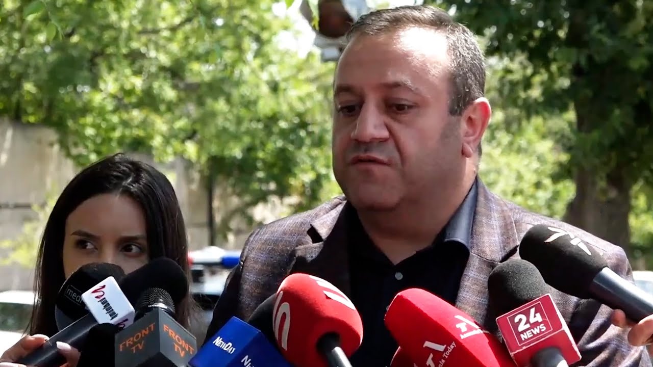 #Ուղիղ. Ինչ որոշում է կայացրել դատարանը Արթուր Սարգսյանի հարցով