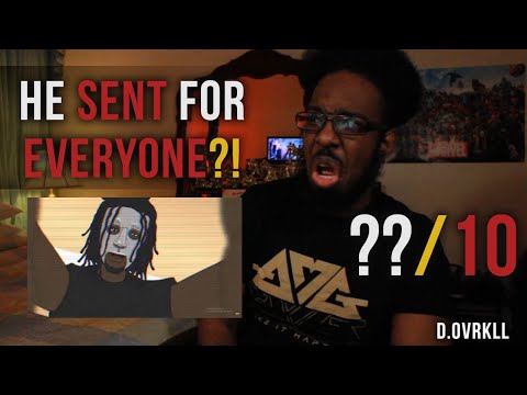 *AMERICAN REACTION* LD (67) ft. S Loud - Free Smoke [Animated Music Video] | GRM Daily