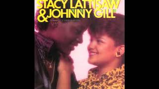 Where Do We Go from Here? - Johnny Gill and Stacy Lattisaw